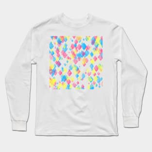 HQolor Me Surprised! Long Sleeve T-Shirt